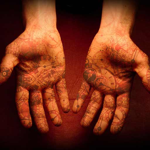 Lots of Time on my Hands