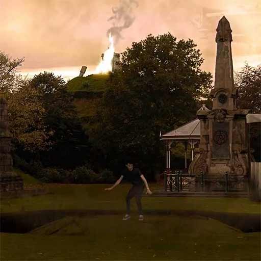 Visual Effects and Compositing