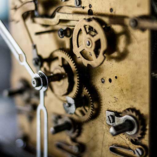 Clock Gears