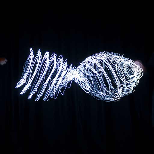 Resonant Frequencies with LED Strip