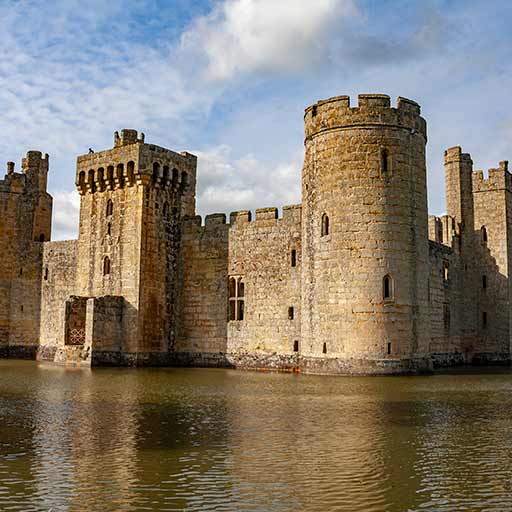 Bodiam Castle