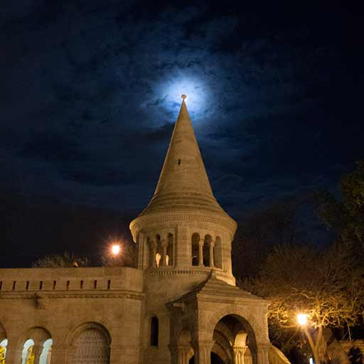 Fisherman's Bastion